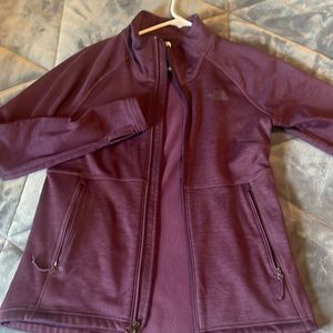 Northface zip up